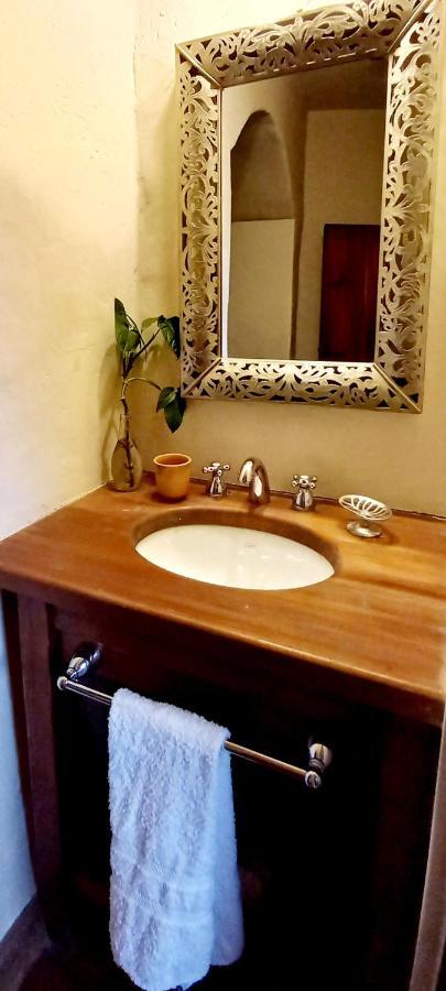 Apartamento En El Vivero Tilcara Exteriör bild