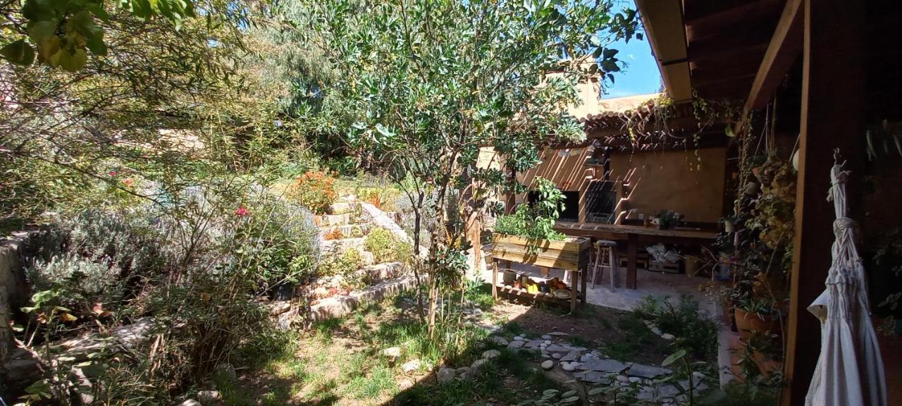 Apartamento En El Vivero Tilcara Exteriör bild