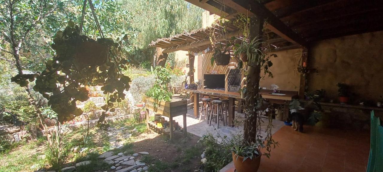 Apartamento En El Vivero Tilcara Exteriör bild