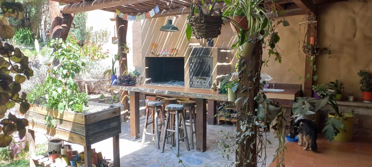 Apartamento En El Vivero Tilcara Exteriör bild