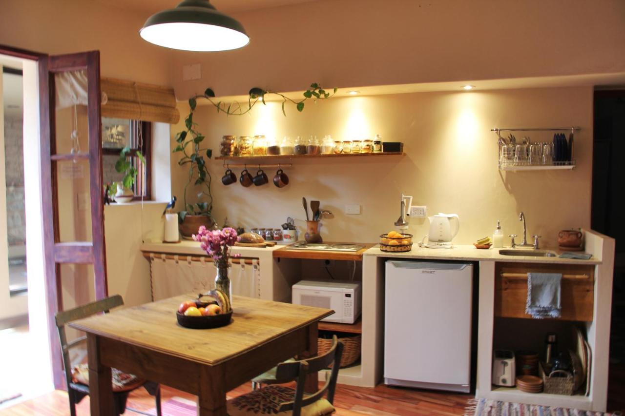 Apartamento En El Vivero Tilcara Exteriör bild