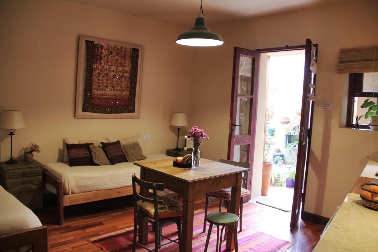 Apartamento En El Vivero Tilcara Exteriör bild