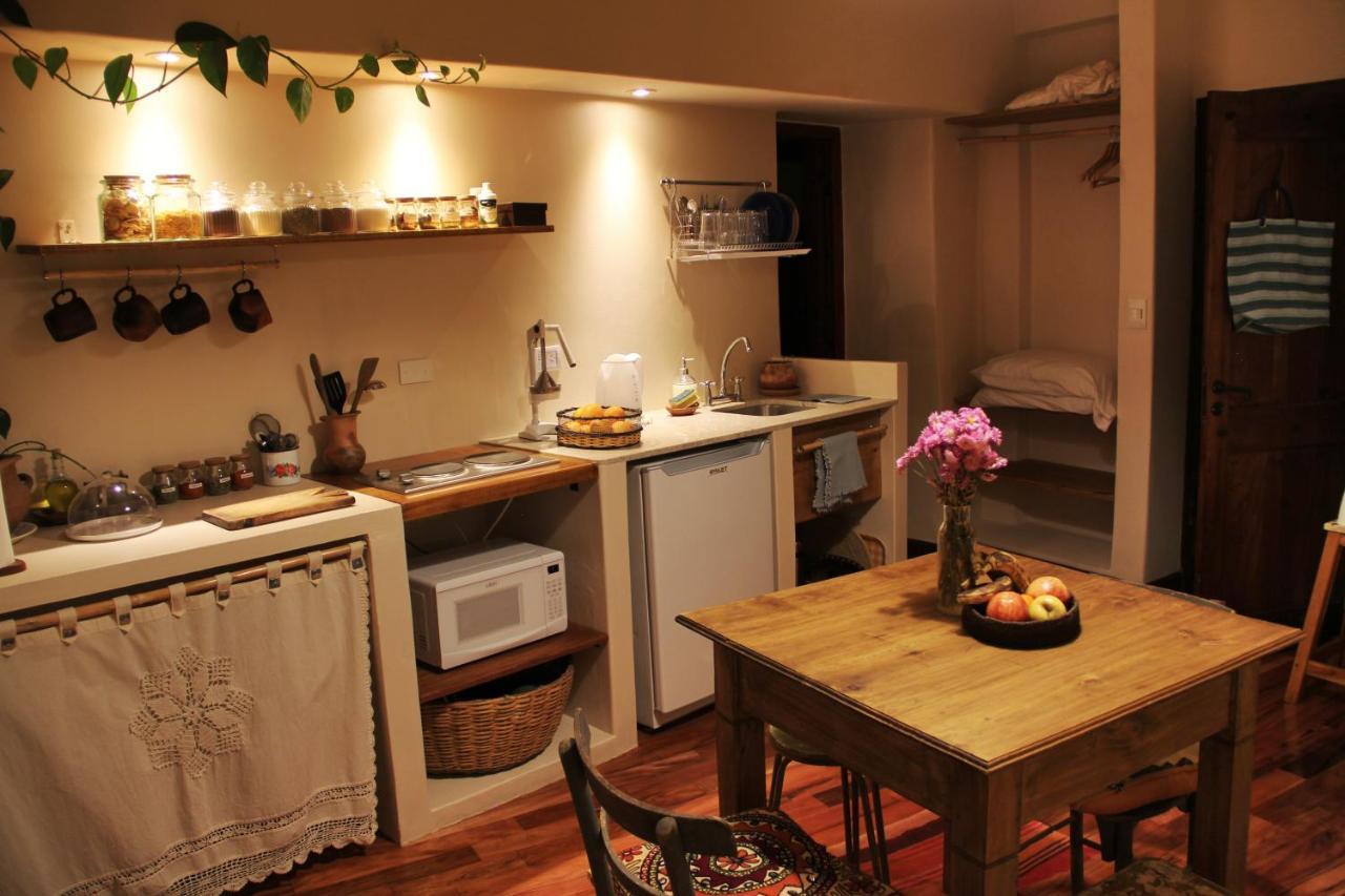 Apartamento En El Vivero Tilcara Exteriör bild