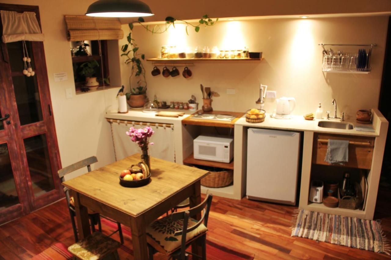 Apartamento En El Vivero Tilcara Exteriör bild